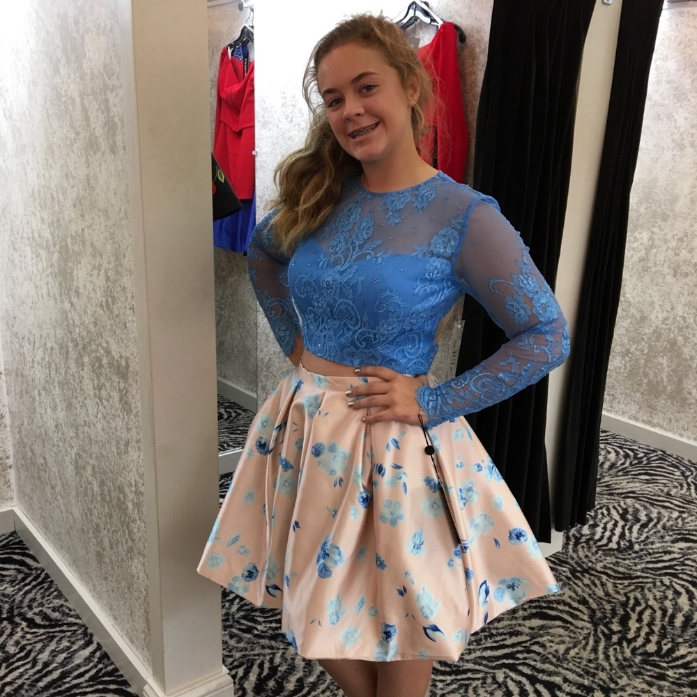 Formal dress